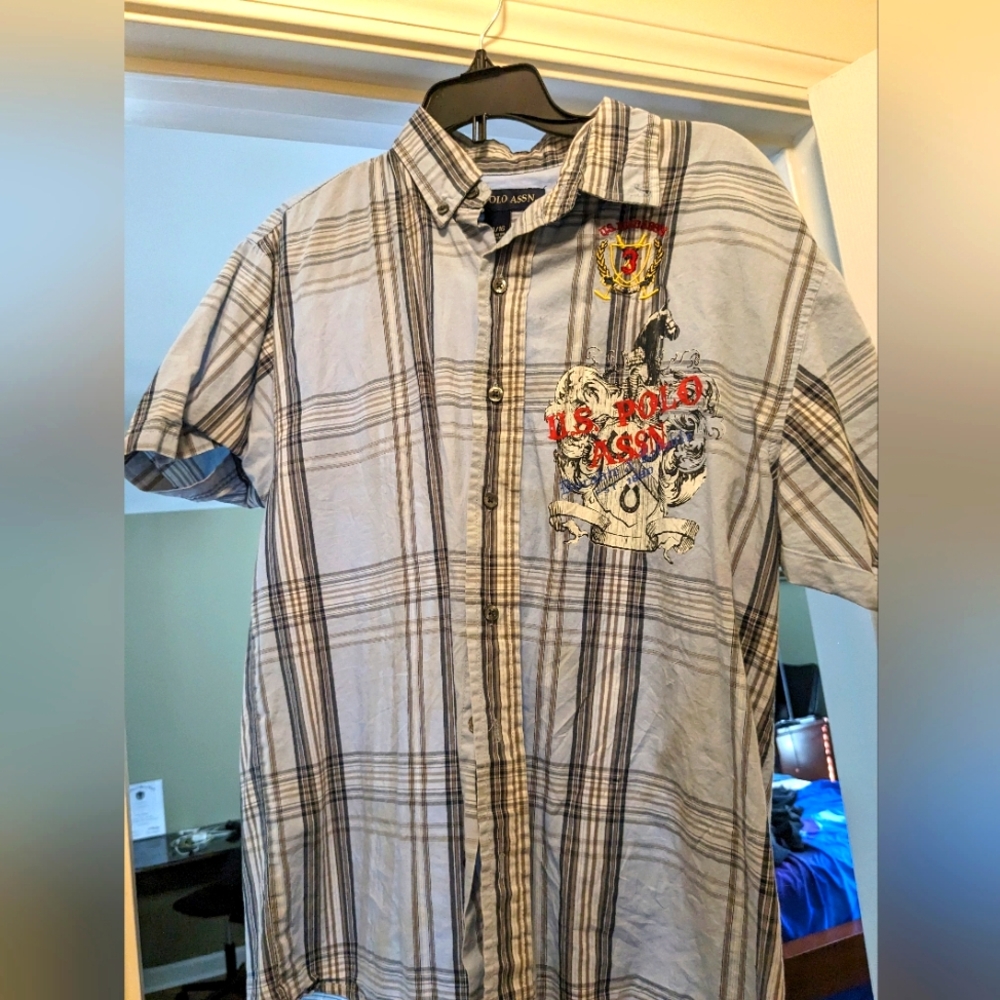 Boys shirt
